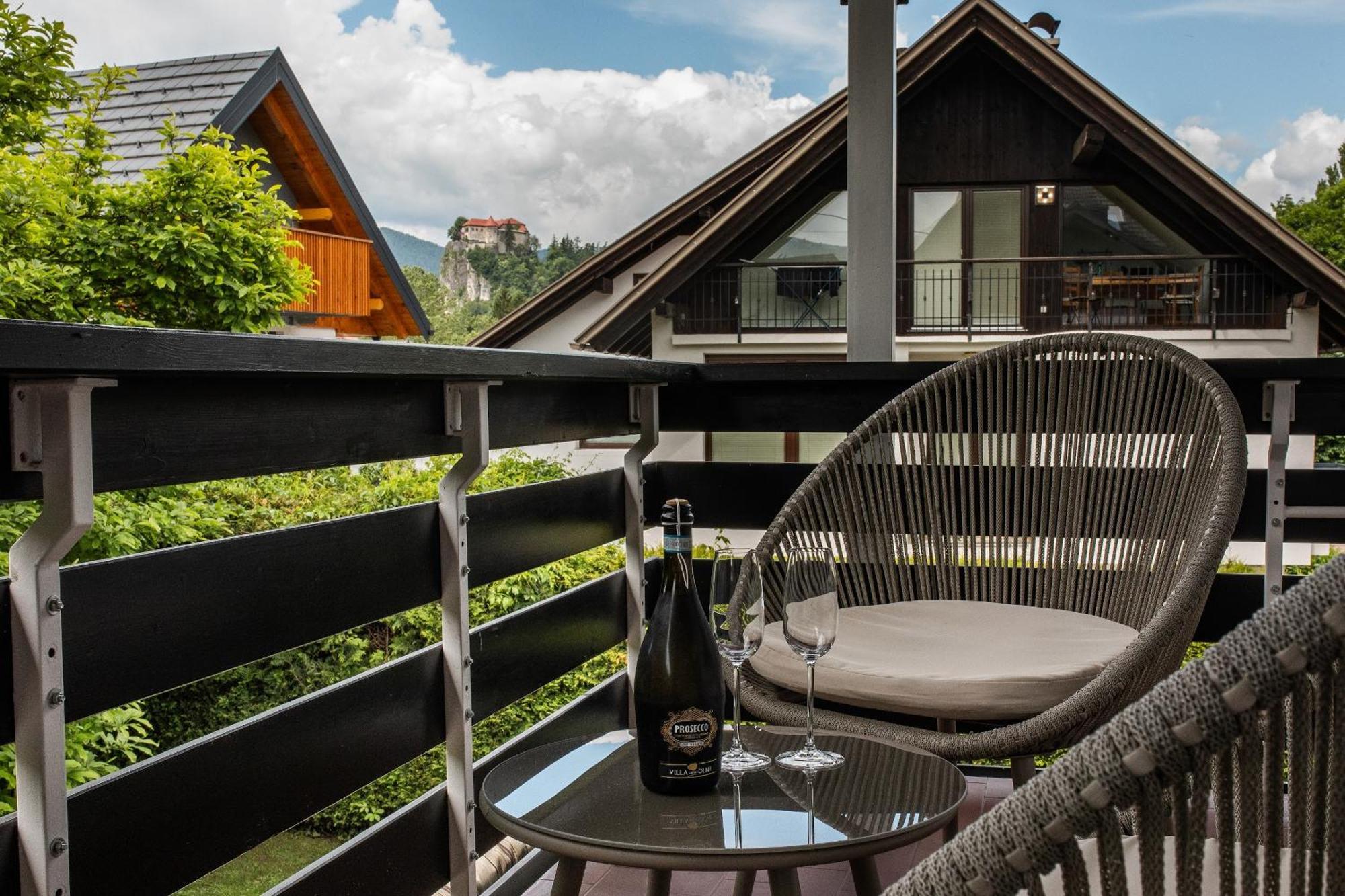 Apartments Villa Annamaria Блед Экстерьер фото