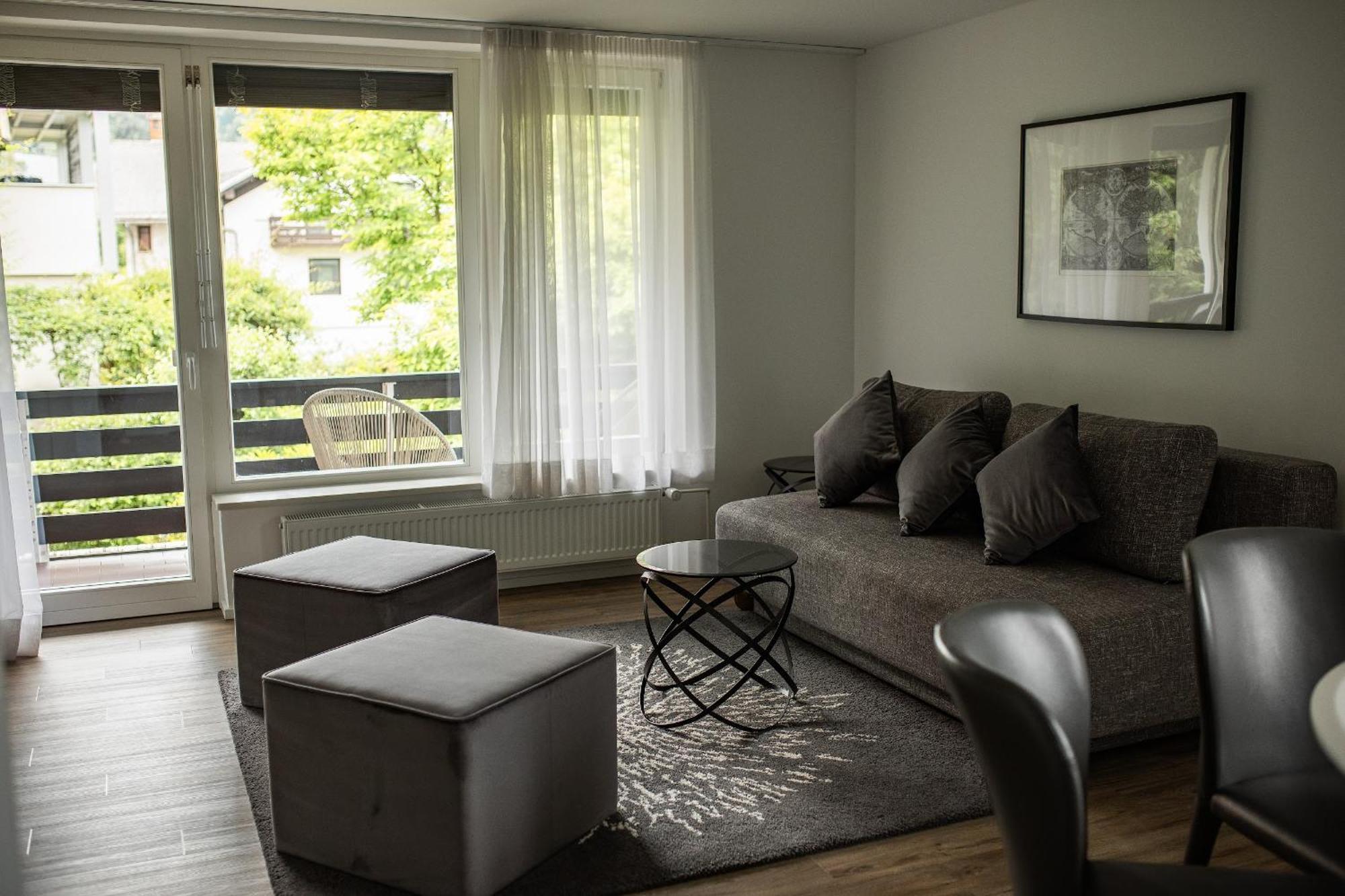 Apartments Villa Annamaria Блед Экстерьер фото
