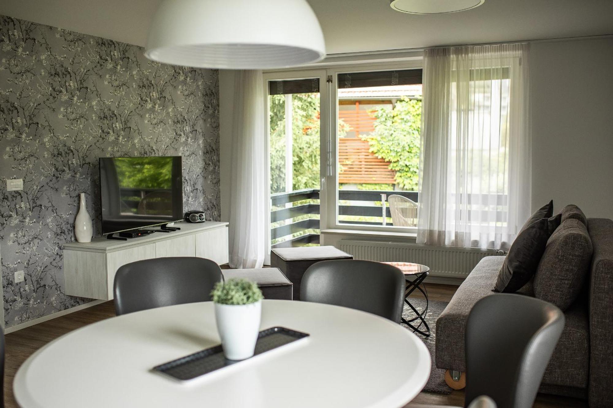 Apartments Villa Annamaria Блед Экстерьер фото