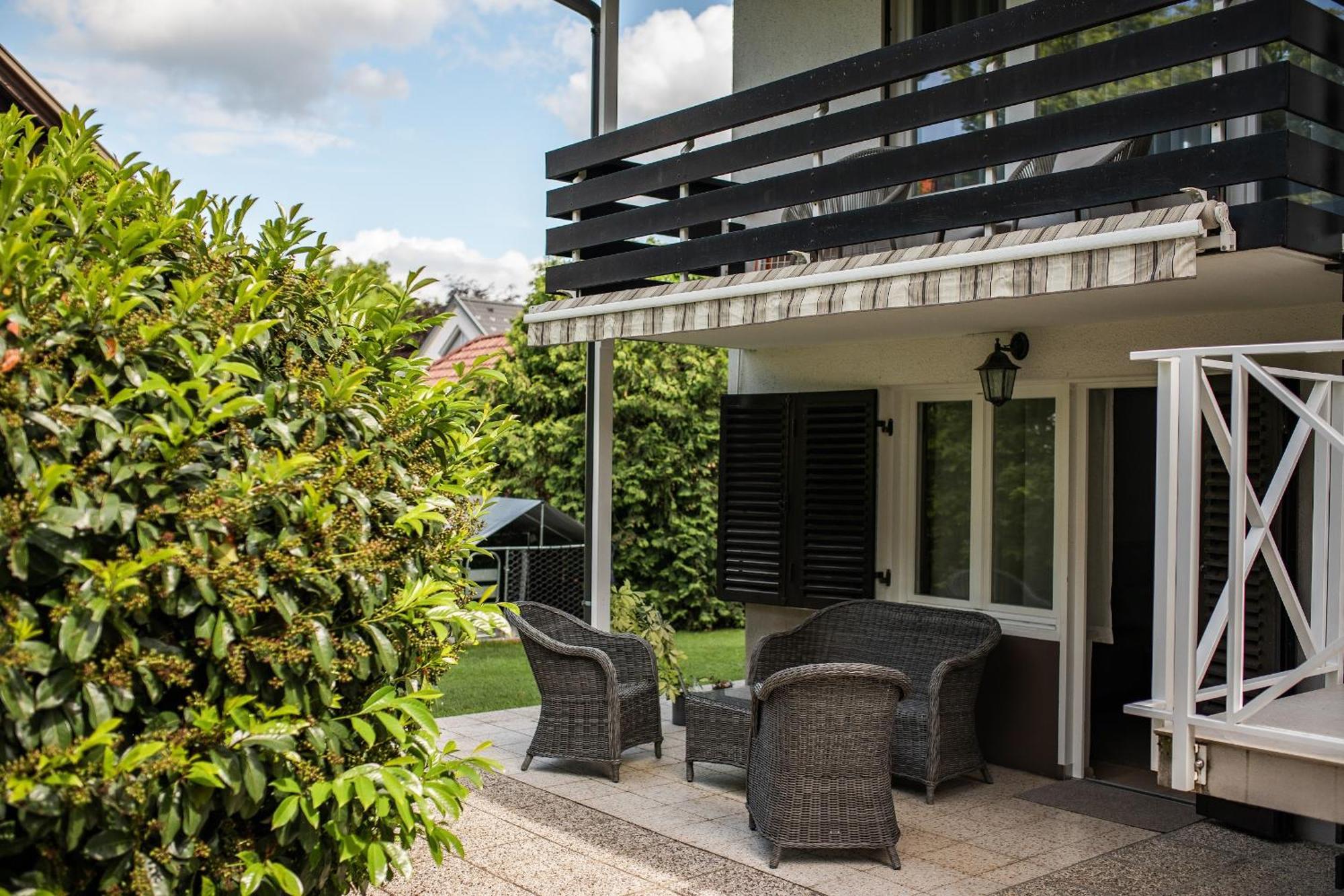Apartments Villa Annamaria Блед Экстерьер фото