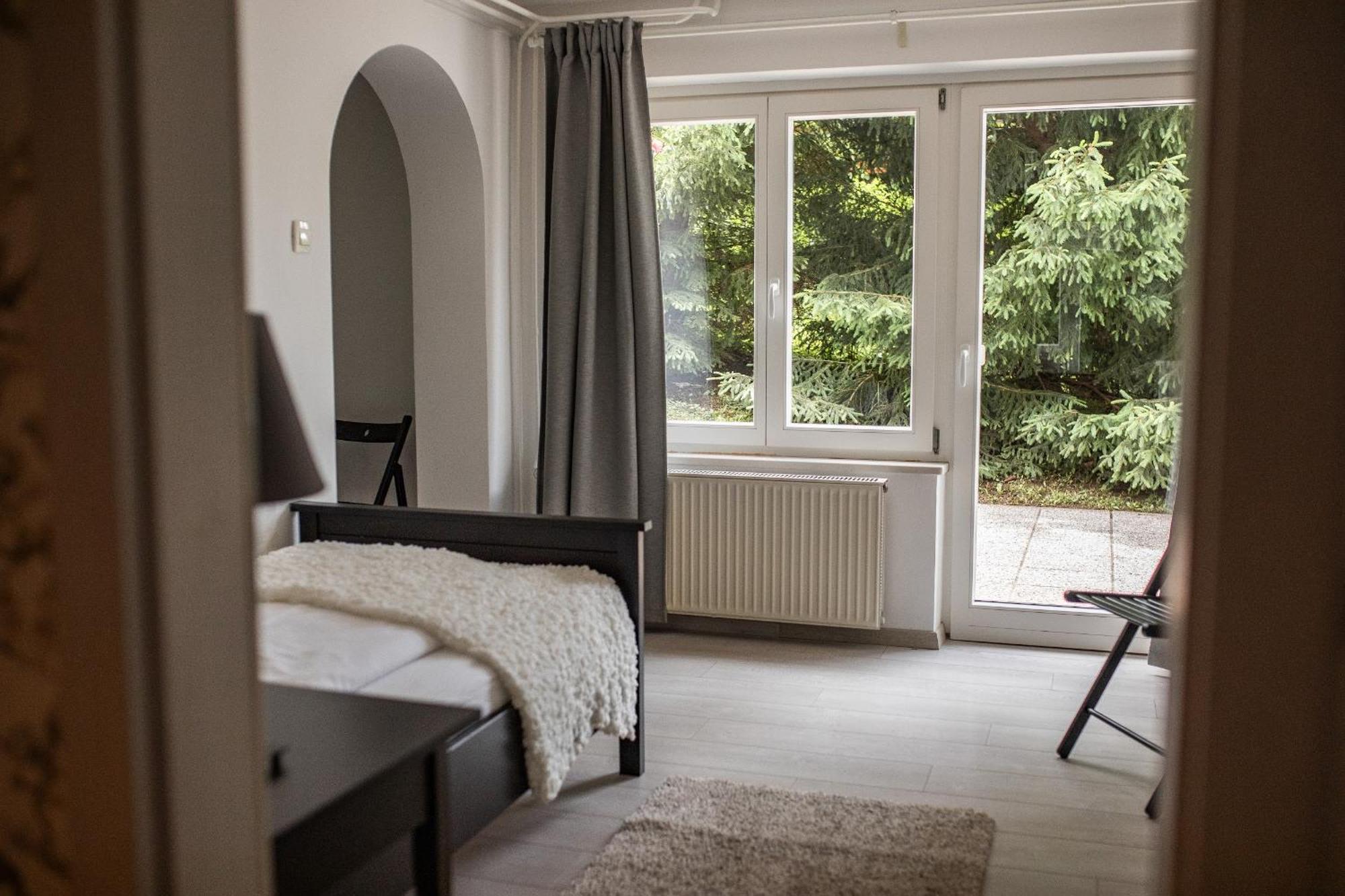 Apartments Villa Annamaria Блед Экстерьер фото