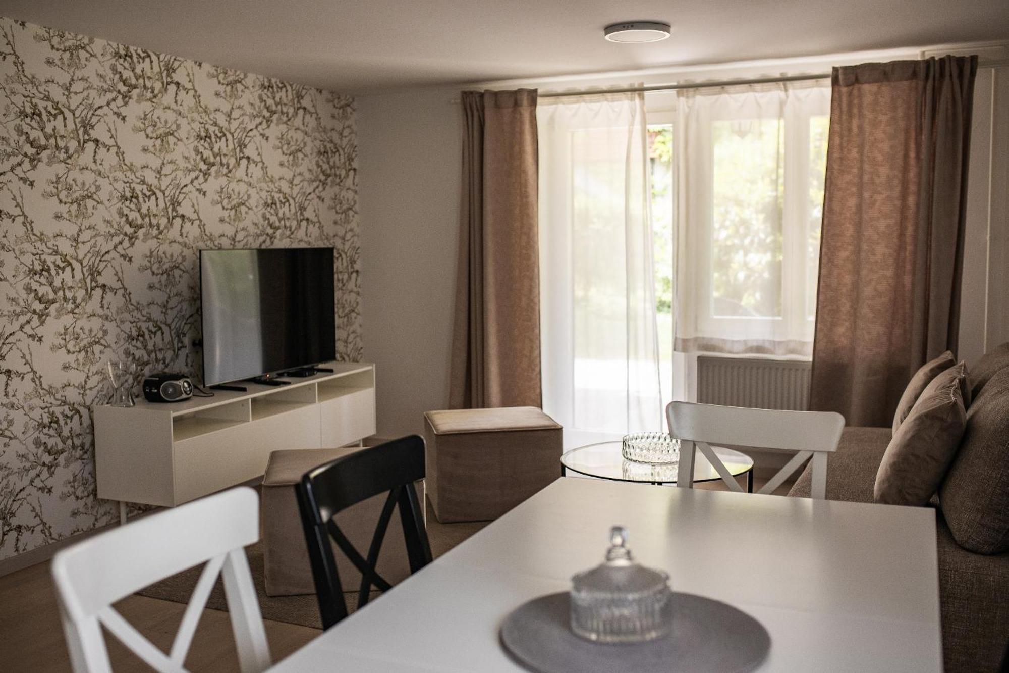 Apartments Villa Annamaria Блед Экстерьер фото