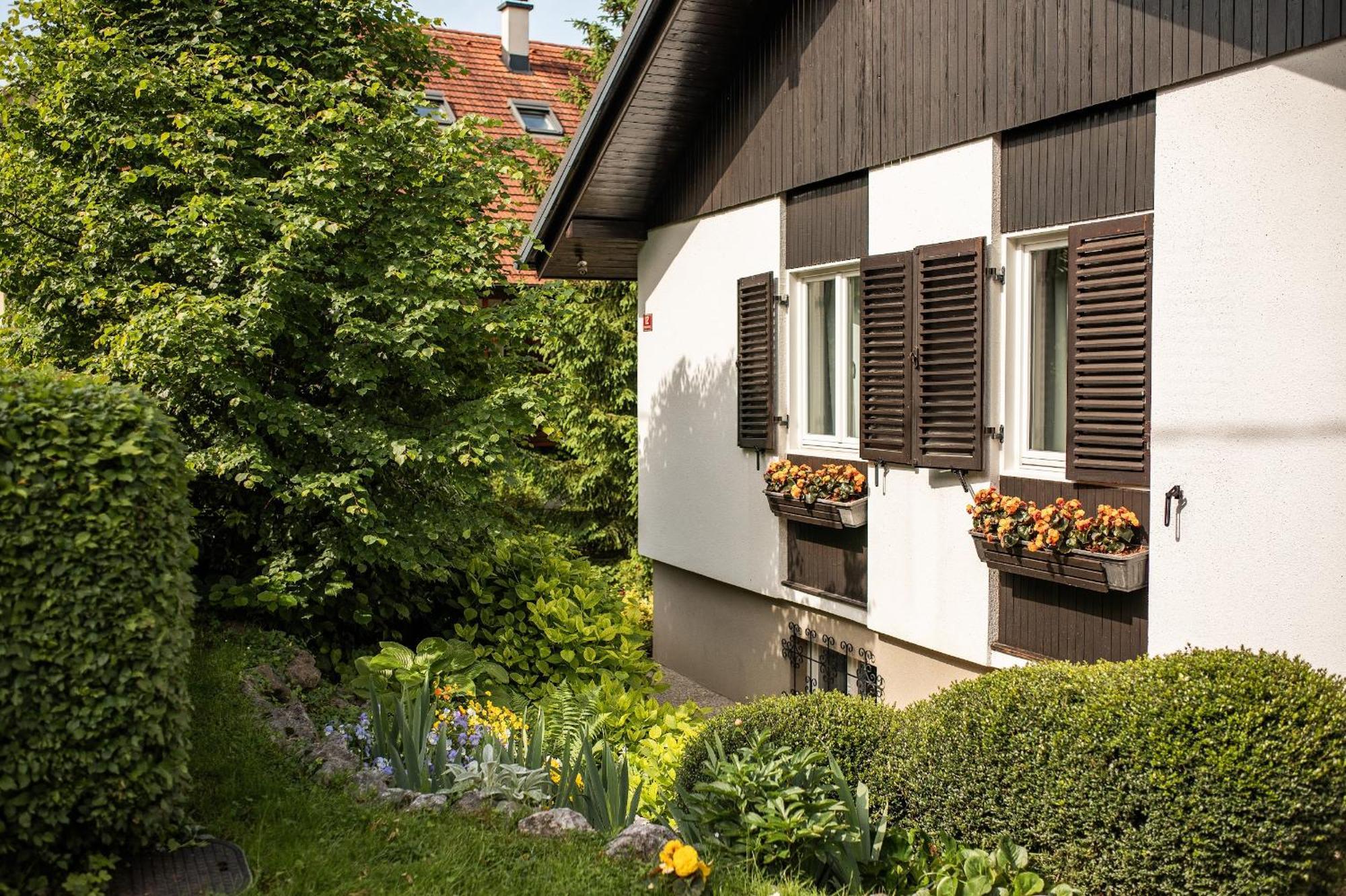 Apartments Villa Annamaria Блед Экстерьер фото
