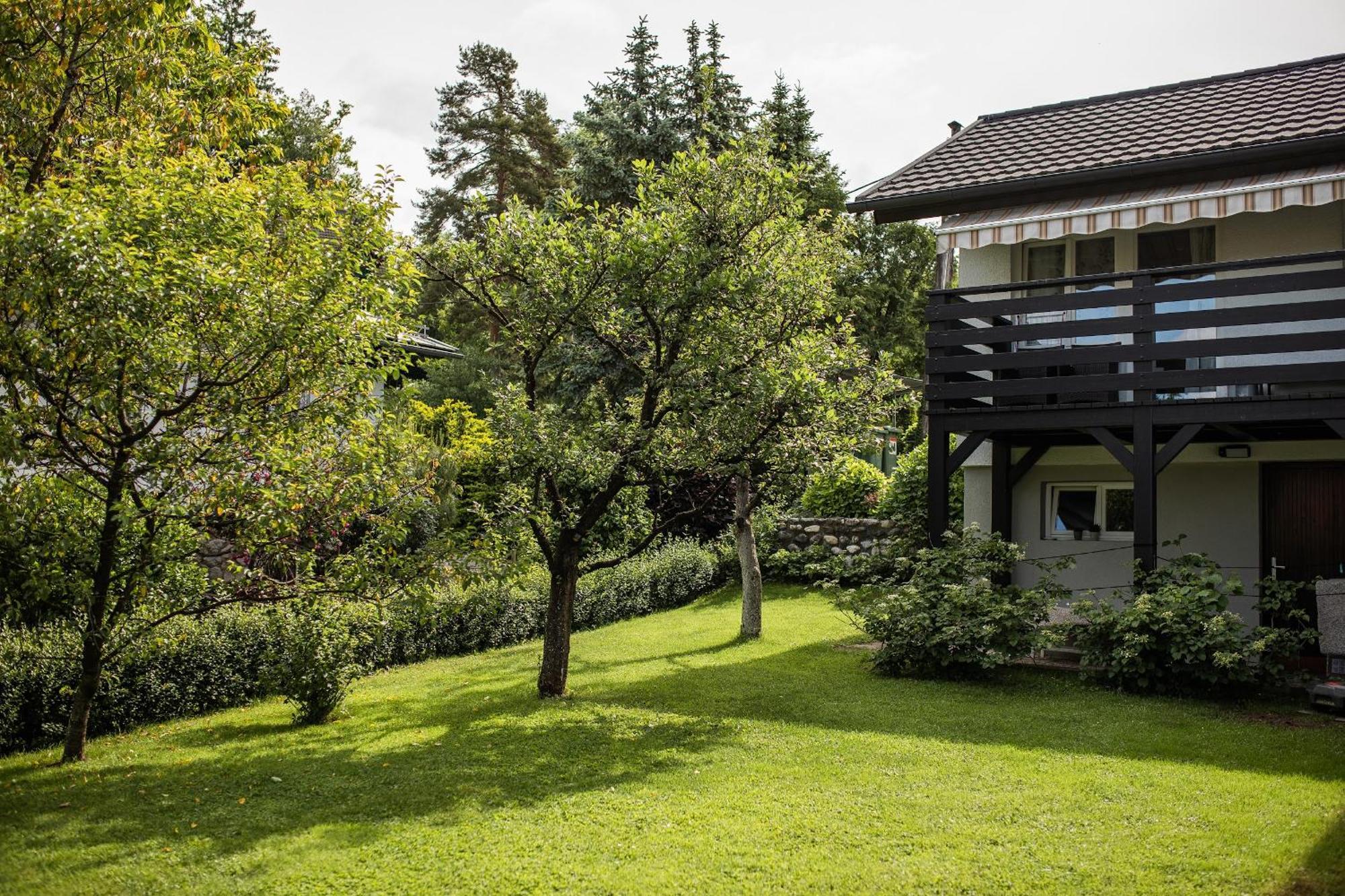 Apartments Villa Annamaria Блед Экстерьер фото
