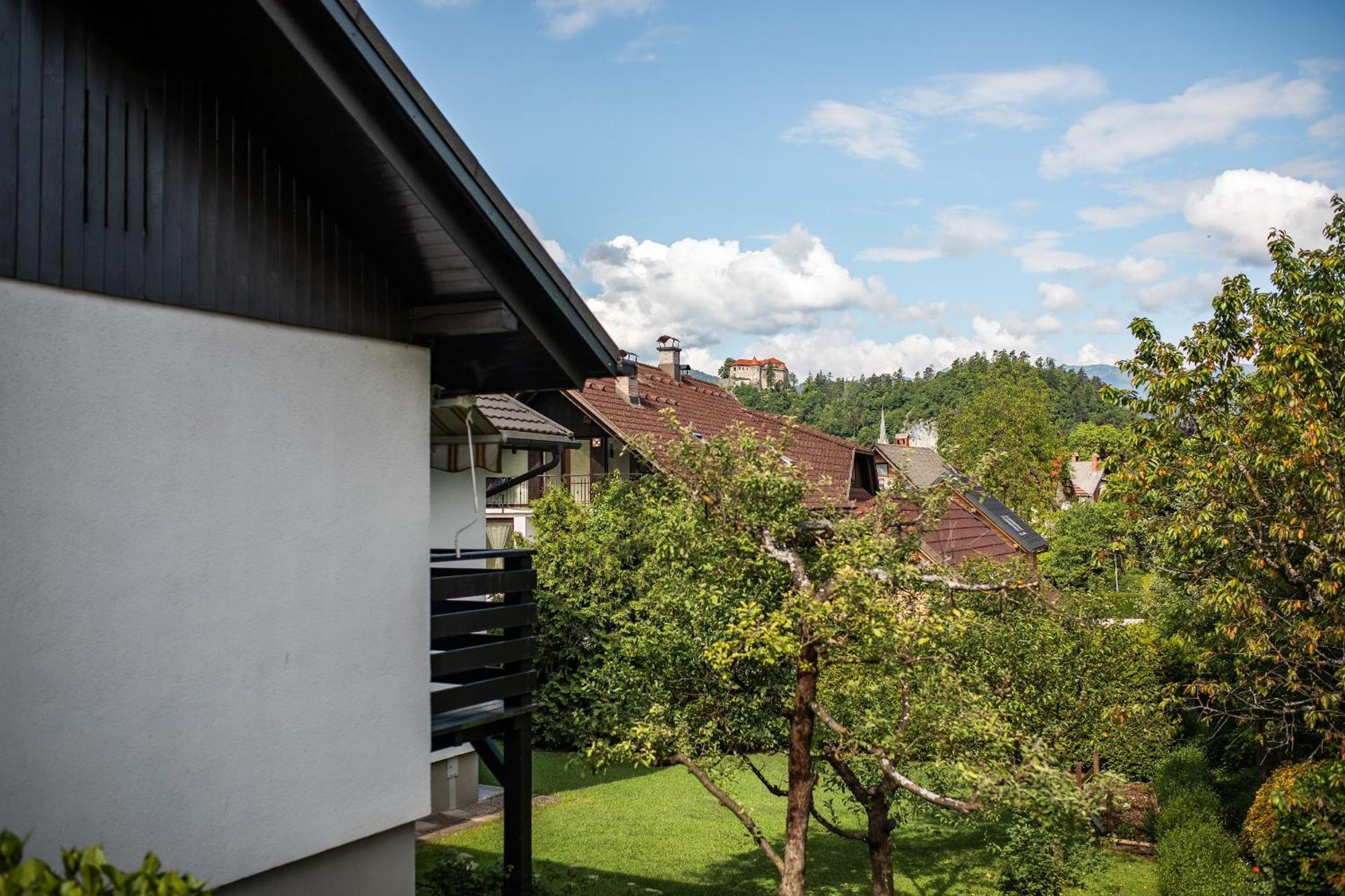 Apartments Villa Annamaria Блед Экстерьер фото