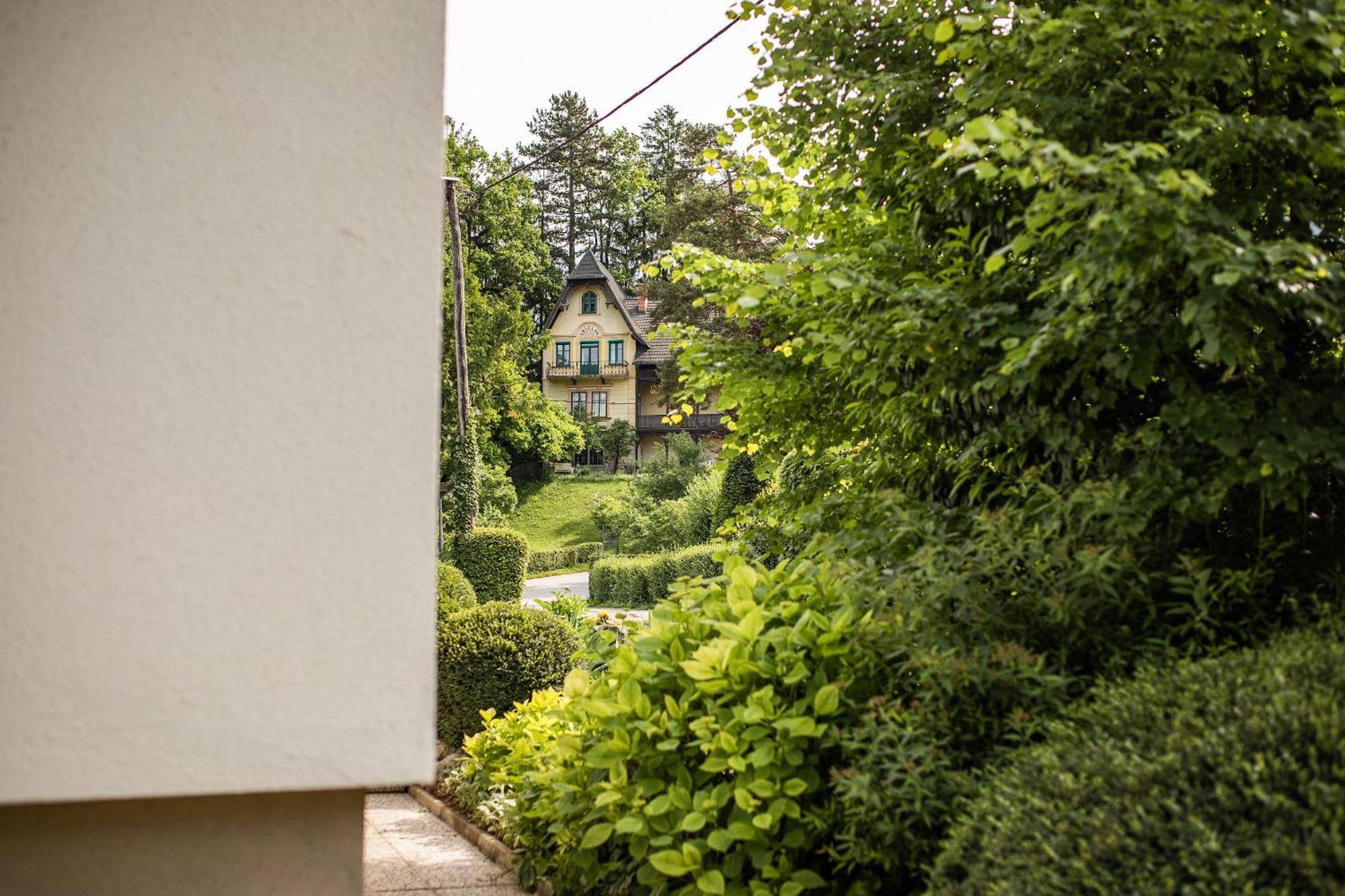 Apartments Villa Annamaria Блед Экстерьер фото