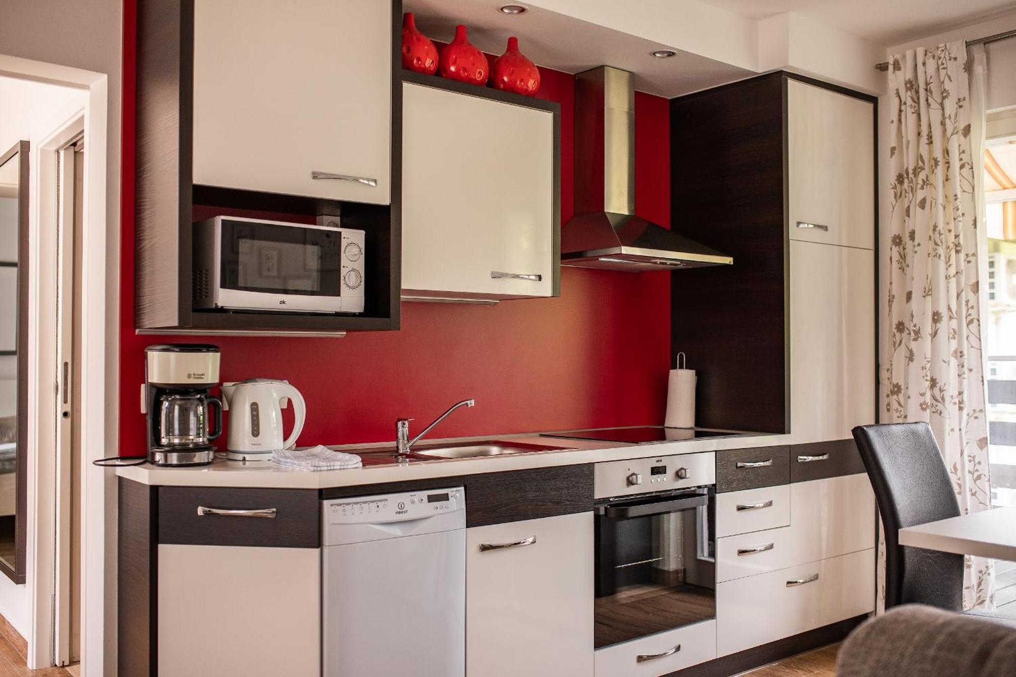 Apartments Villa Annamaria Блед Экстерьер фото